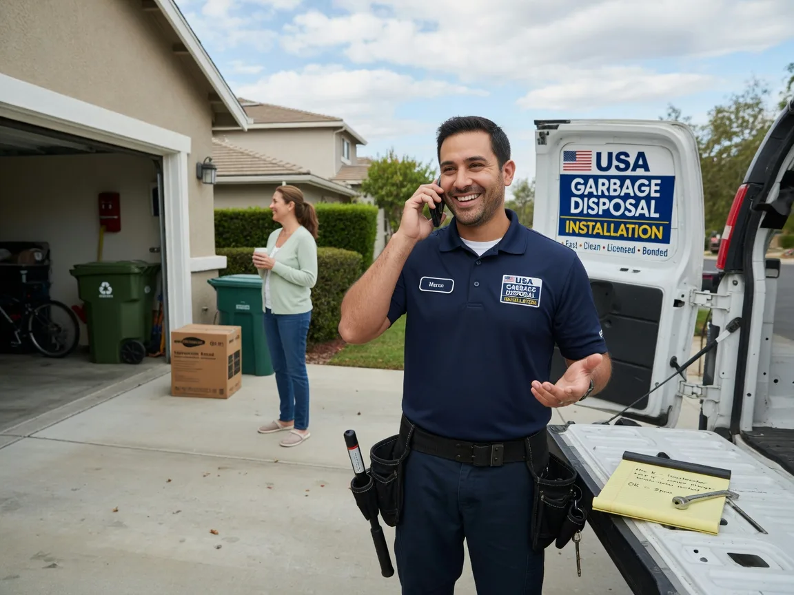 Garbage Disposal Replacement International Falls, MN FAQs